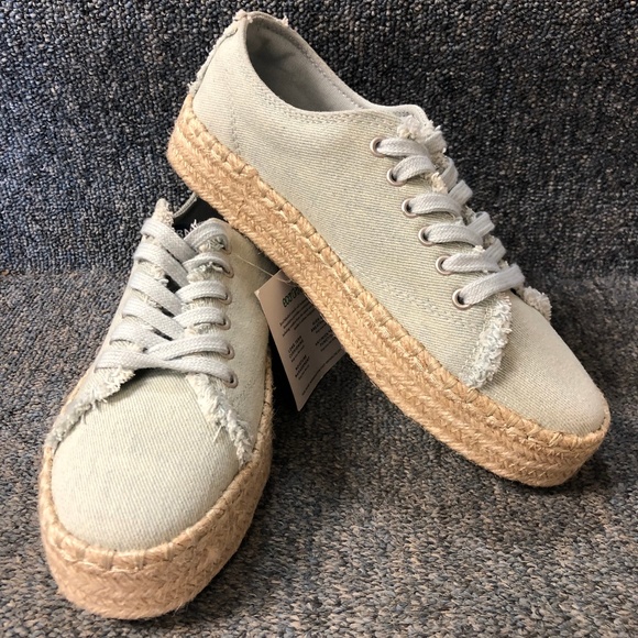 Tretorn Women's EVE Sneaker- Lt Blue1/Denim- New in BOX FAST SHIPPING! - Picture 7 of 9